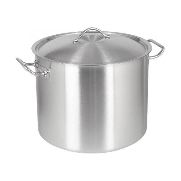 Кастрюля с крышкой KAPP 30145030 (d500мм, h300мм, 58,0л)