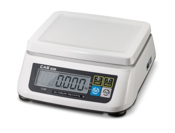 Весы CAS SWN-30 USB