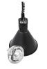 Лампа инфракрасная Eksi EL-775-R Black