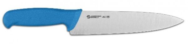 Нож поварской Ambrogio Sanelli Supra Colore S349.020L 20см