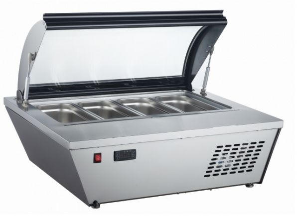 Витрина для мороженого Cooleq ID-8