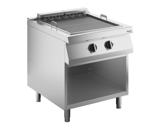 Гриль водяной Apach Chef Line SLGE87OS