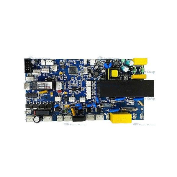 Плата силовая кофеварки Hurakan HKN-ME717