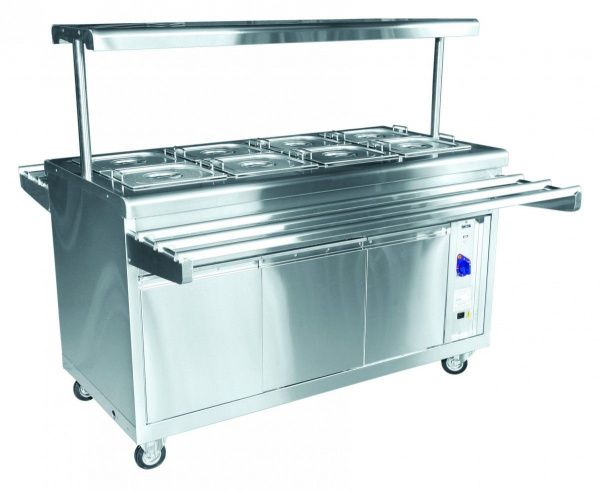 Мармит для вторых блюд ЭМК-70ПМ-01 паровой