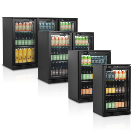 Шкаф холодильный Tefcold BA16H