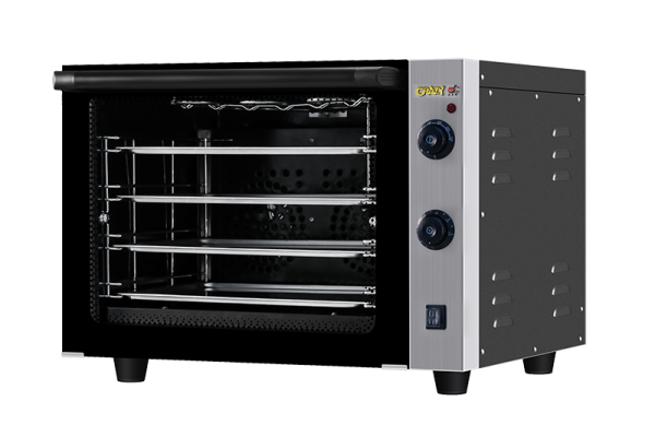 Печь конвекционная Crazy Pan CP-EC01DF