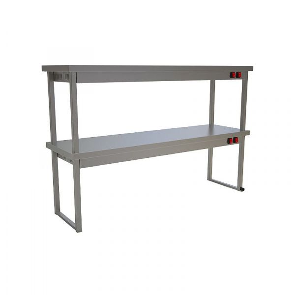 Полка тепловая настольная Кобор ПНТ/2-150/40