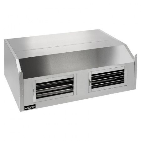 Зонт приточно-вытяжной пристенный Кобор ЗППВ-170/100