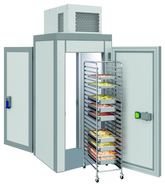 Камера холодильная Polair КХН-1,44 Мinicellа ММ (без пола 2 двери)