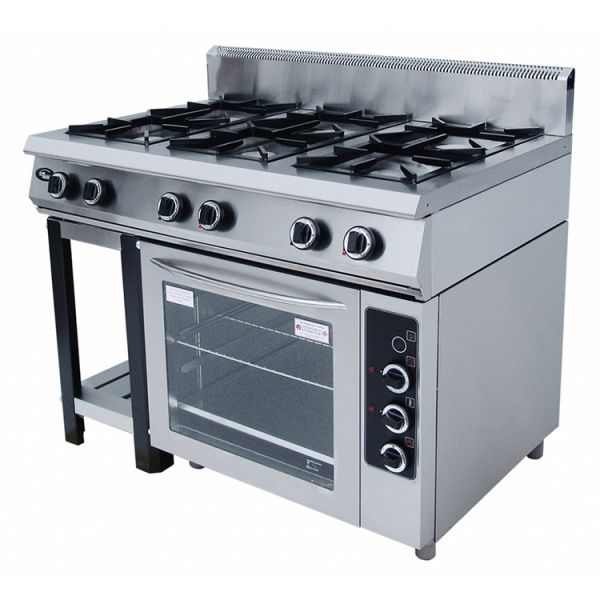 Плита газовая Grill Master Ф6ПДГ/800 50004э