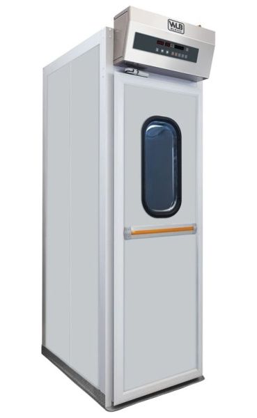 Камера расстоечная WLBake PF 2/6080/1 (c полом)