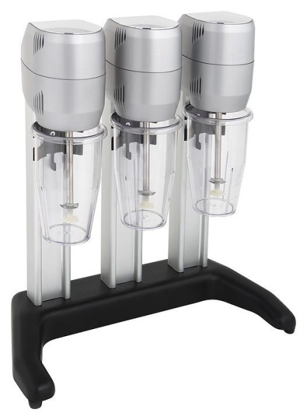 Миксер Macap F6T серая пластиковый стакан