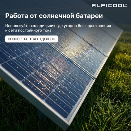 Холодильник автомобильный Alpicool NL12 (12/24)