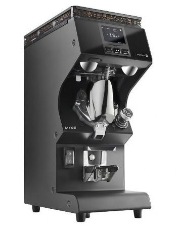 Кофемолка Victoria Arduino Mythos MY85 black