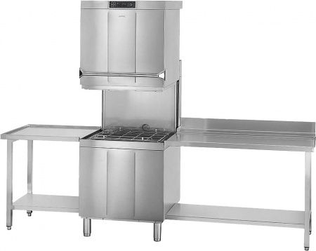 Посудомоечная машина купольная Smeg SPH615