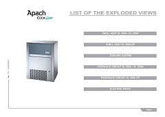 Деталировка Apach Cook Line ACB155.65B