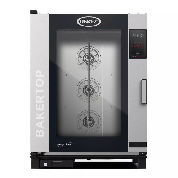 Пароконвектомат Unox XEBC-10EU-E1RM-MP