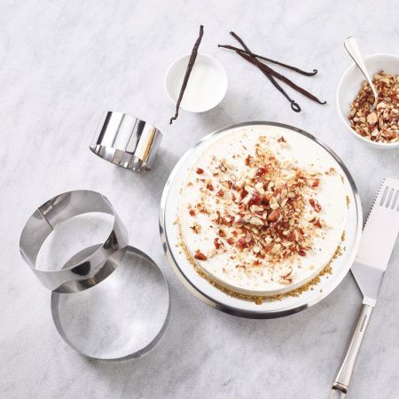 Кольцо для выпечки Paderno 20см 47532-20