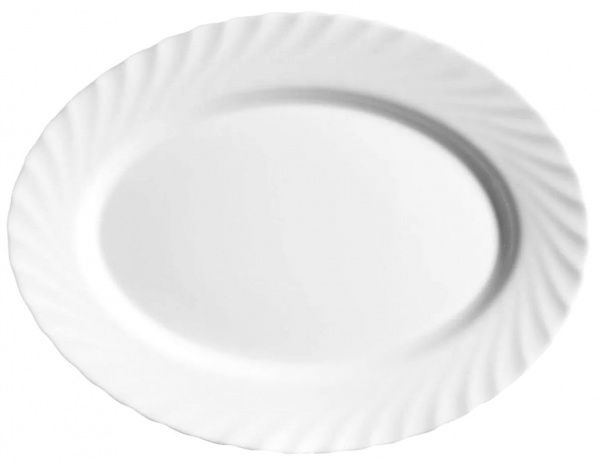 Блюдо Norma Romantic 330х245мм