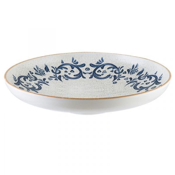 Тарелка для пасты Bonna Viento S-MT-VIEHYG25CK d250мм