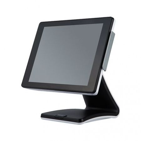 POS-компьютер моноблок Sam4s SPT-S160, Intel Celeron N2807 (Dual Core), 15“, 2Gb, 120Gb SSD, MSR