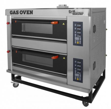 Шкаф пекарский подовый Grill Master ШЖГ/2 13080