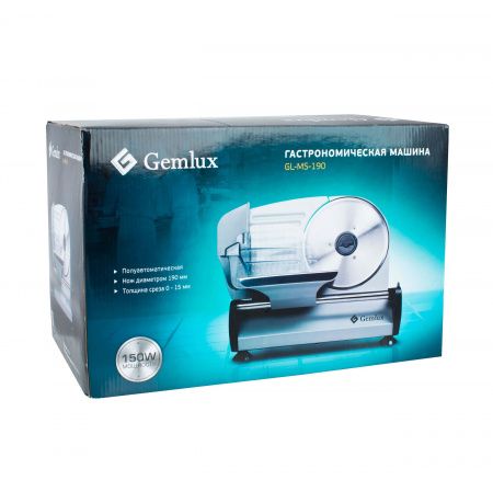 Слайсер Gemlux GL-MS-190