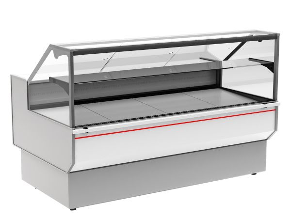 Витрина холодильная Полюс GC95 SM 1,5-1 (ВХС-1,5 Carboma)