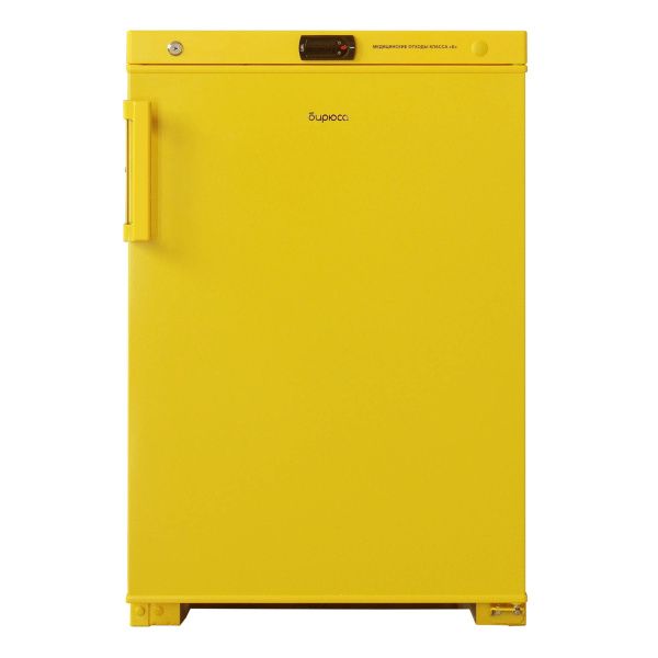 Шкаф холодильный для хранения медицинских отходов Бирюса Б-1502