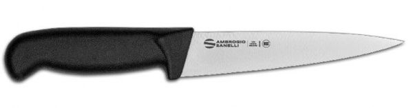 Нож разделочный Ambrogio Sanelli Supra S315.016 16см