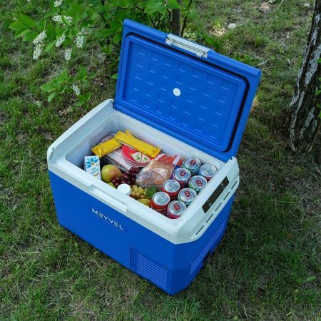Автомобильный холодильник переносной Meyvel AF-M30