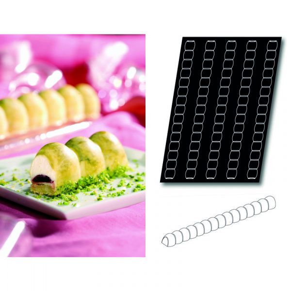 Форма силиконовая Paderno 60х40см 47740138