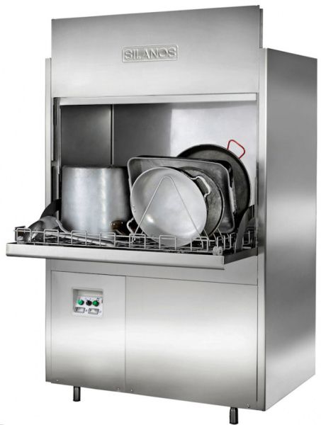 Машина для мойки котлов SILANOS LP109E с дозаторами