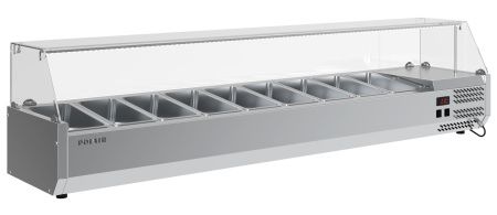 Витрина холодильная Polair VT3VEN (1/3)