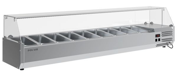 Витрина холодильная Polair VT3VEN (1/3)
