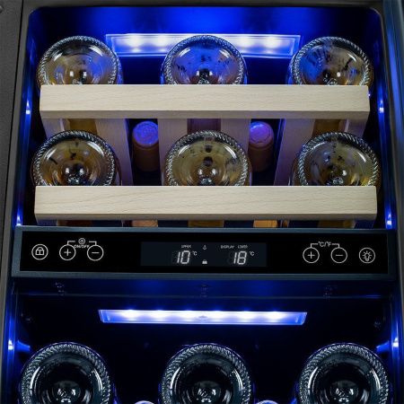 Шкаф винный Meyvel MV28NH-KWT2