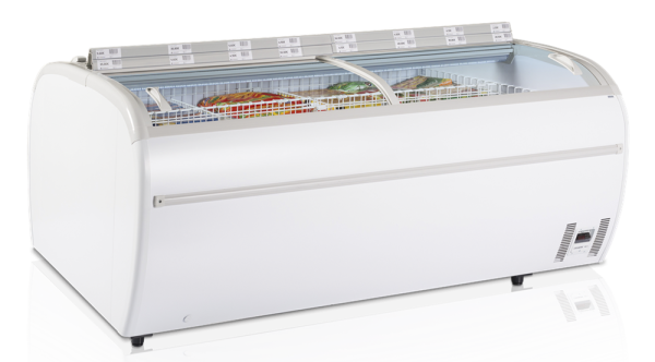 Бонета универсальная Tefcold Twin 220-CF