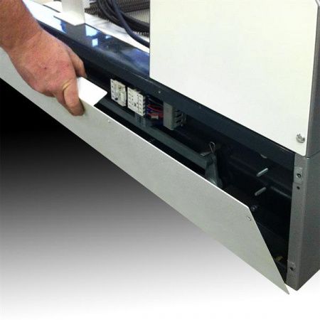 Тестозакаточная машина JAC HF