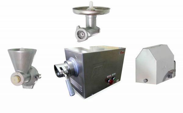 Универсальная кухонная машина Торгмаш УКМ-08