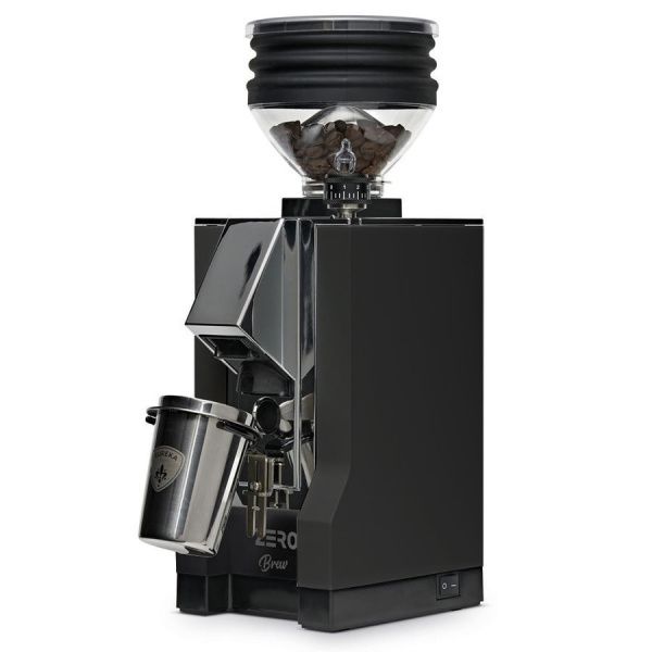 Кофемолка Eureka Mignon Zero Brew 55 16CR Matt Black