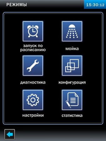 Пароконвектомат Abat ПКА 20-1/1ВП2