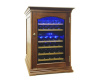 Шкаф винный Cold Vine C34-KBF2 (Wood)