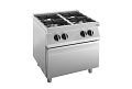 Плита газовая Apach Chef Line SLRRG87CS