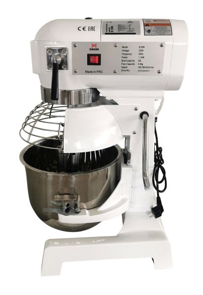 Миксер планетарный XINXIN B 20N