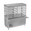 Прилавок-витрина холодильная Gabino MVR-15/7