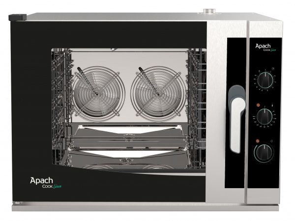 Пароконвектомат Apach AP5QM