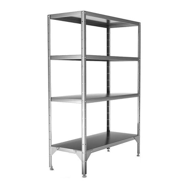 Стеллаж Hessen С-1,6*8*5/4 (оц)