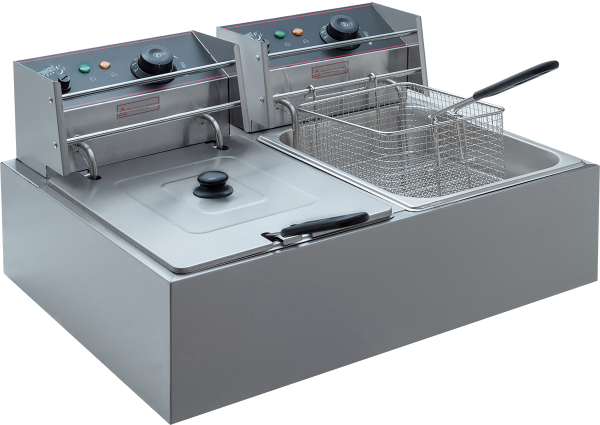 Фритюрница Crazy Pan CP-EF66L