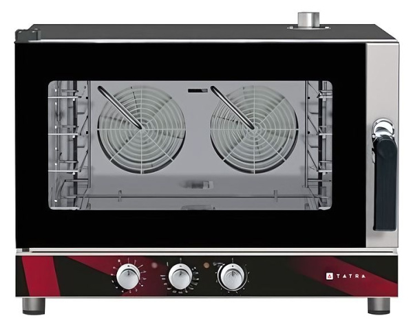 Пароконвектомат Tatra TPI-05 M.VN