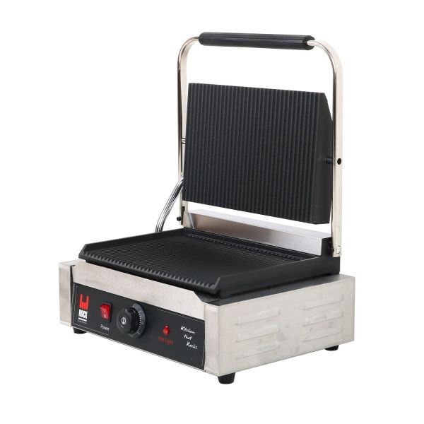 Гриль контактный Rock Kitchen RK-CG811E-SS